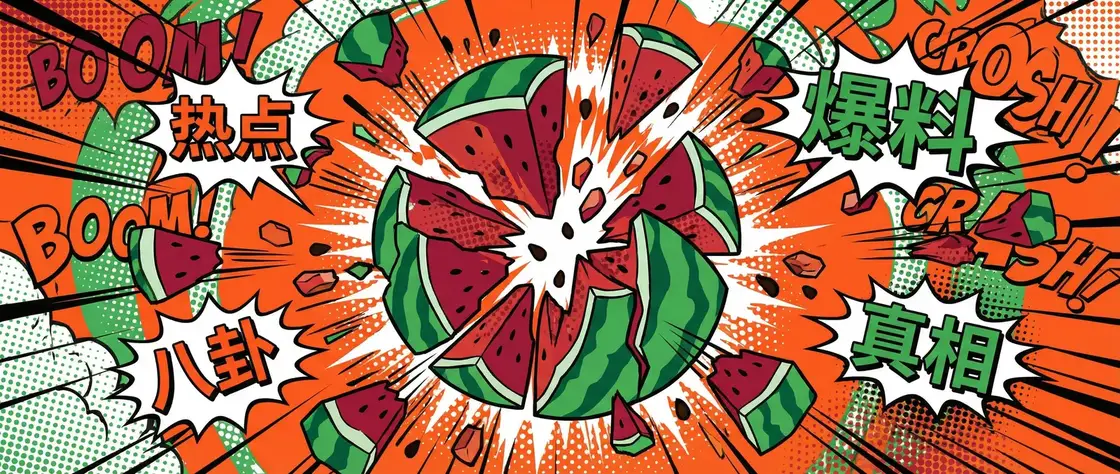 oety欧亿体育网址 今日头瓜爆炸漫画横幅